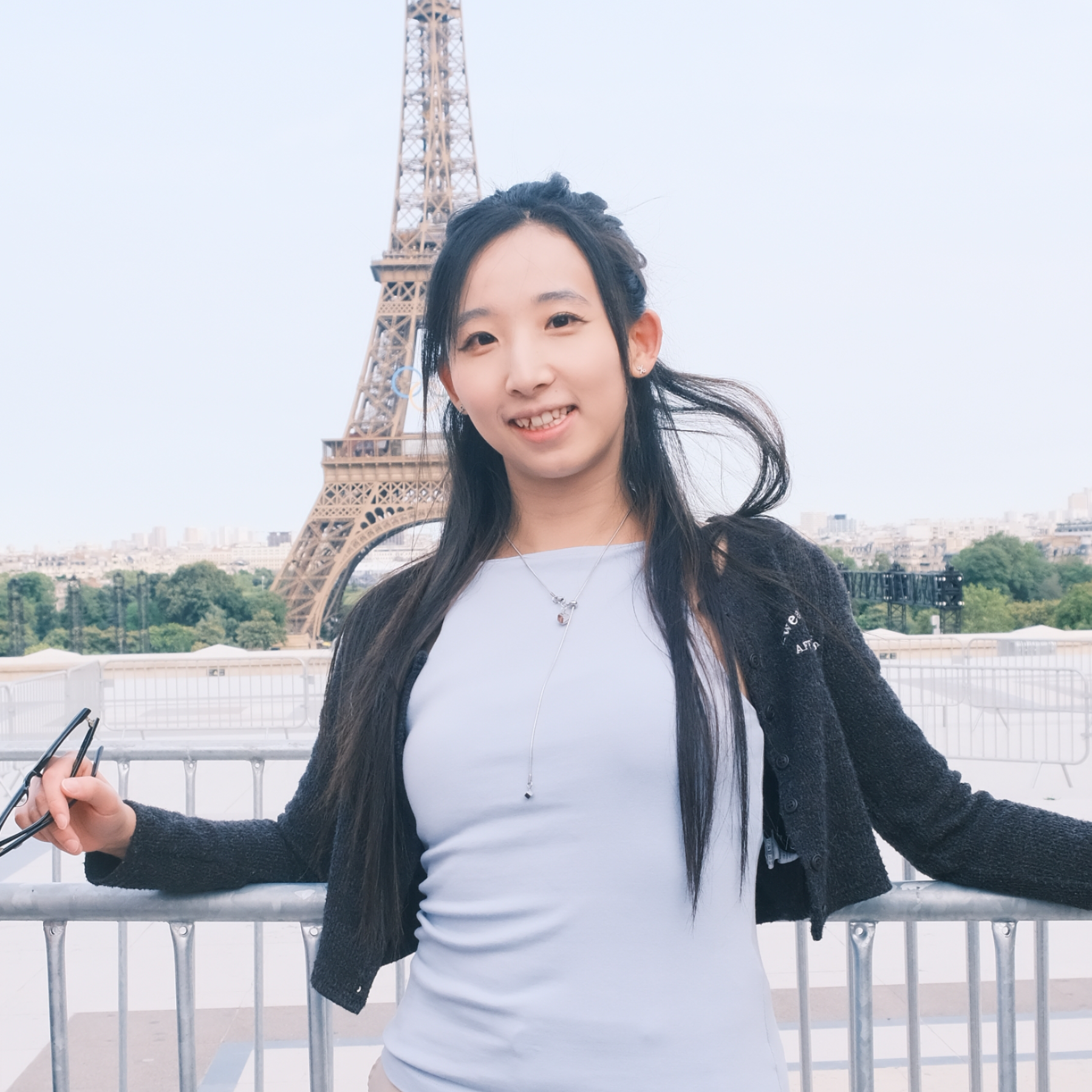 Jijie (Gigi) Zhou