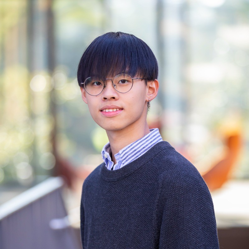 Raio Huang