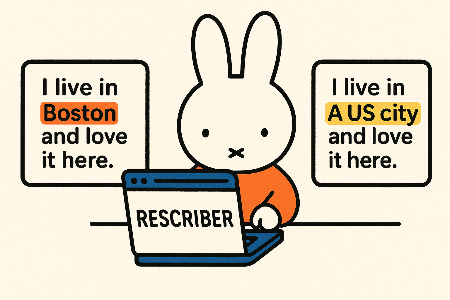 Rescriber: Smaller-LLM-Powered User-Led Data Minimization for LLM-Based Chatbots Rescriber: Smaller-LLM-Powered User-Led Data Minimization for LLM-Based Chatbots